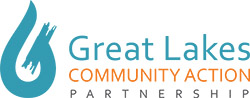 Logo for the Great Lakes Community Action Partnership