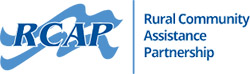 Logo for RCAP: Rural Community Assistance Partnership